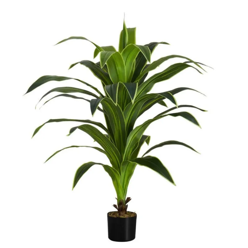 Monarch Artificial plant - 47"h / indoor dracaena in a 5" pot
