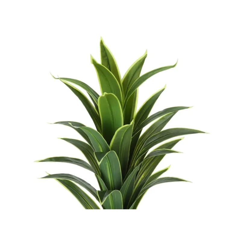 Monarch Artificial plant - 47"h / indoor dracaena in a 5" pot