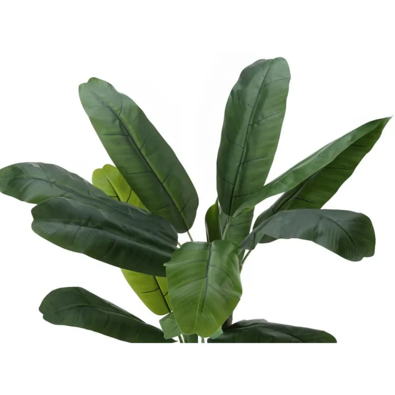 Monarch Artificial plant - 55"h / indoor banana tree in a 6" pot
