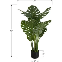 Monarch Artificial plant - 45