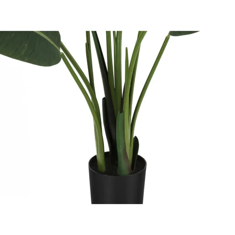 Monarch Artificial plant - 60"h / indoor bird of paradise 5" pot
