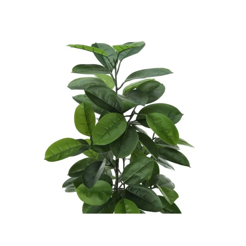 Monarch Artificial plant - 52"h / indoor rubber tree in a 5" pot