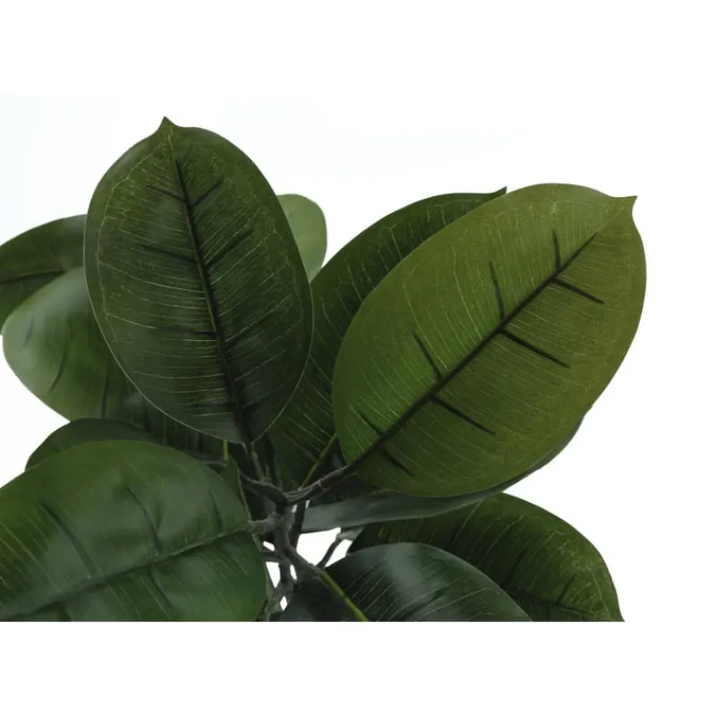 Monarch Artificial plant - 52"h / indoor rubber tree in a 5" pot