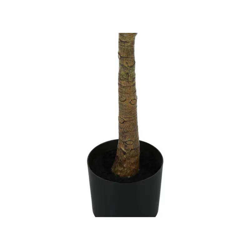 Monarch Artificial plant - 47"h / indoor fiddle tree in a 5" pot