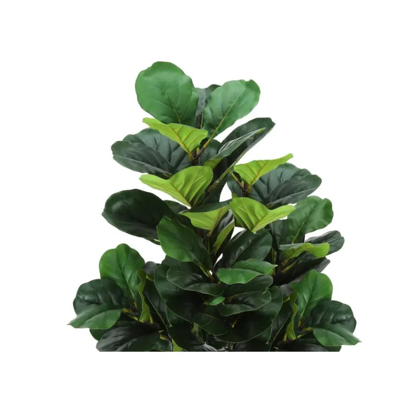Monarch Artificial plant - 47"h / indoor fiddle tree in a 5" pot