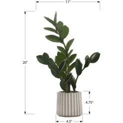 Monarch Artificial plant - 20