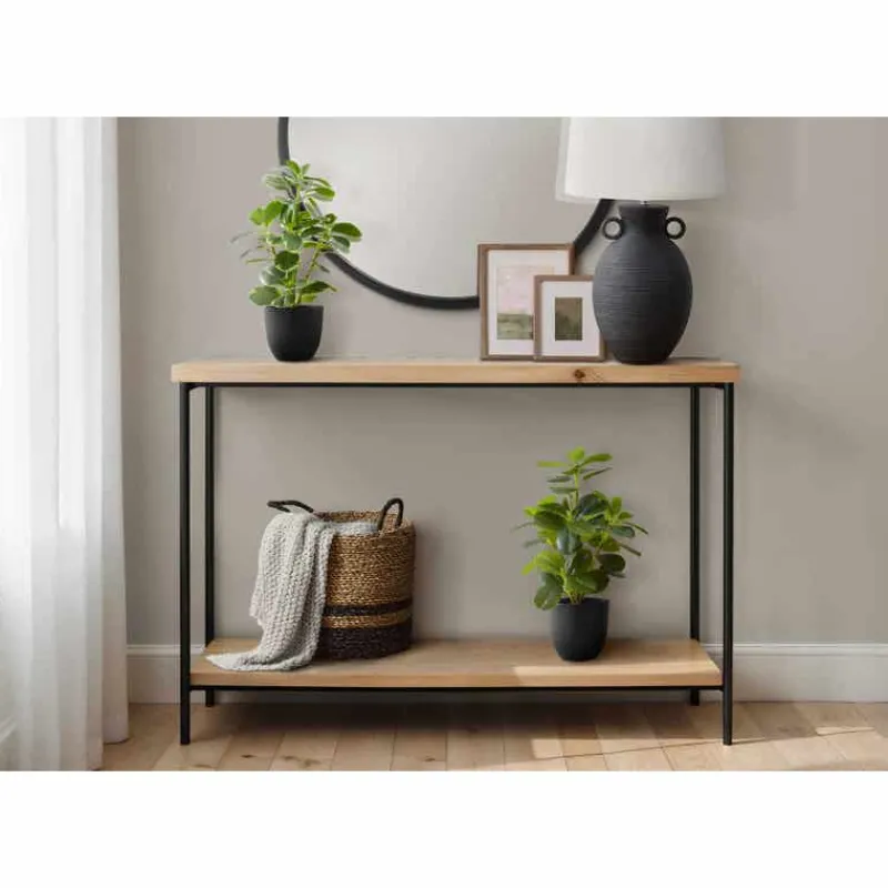 Monarch Artificial plant - 2pcs / 14"h ficus elastica in 4" pot