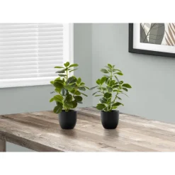 Monarch Artificial plant - 2pcs / 14