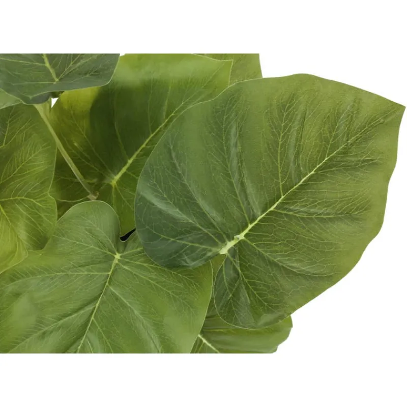 Monarch Artificial plant - 2pcs / 13"h epipremnum / 4" pot