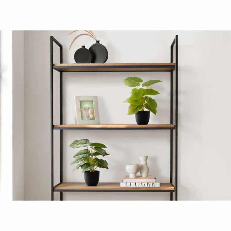 Monarch Artificial plant - 2pcs / 13"h epipremnum / 4" pot