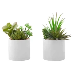 Monarch Artificial plant - 2pcs / 7