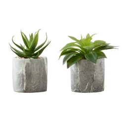 Monarch Artificial plant - 2pcs / 7