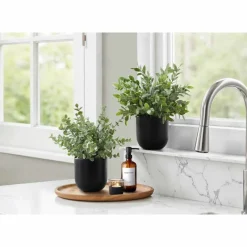Monarch Artificial plant - 2pcs / 11