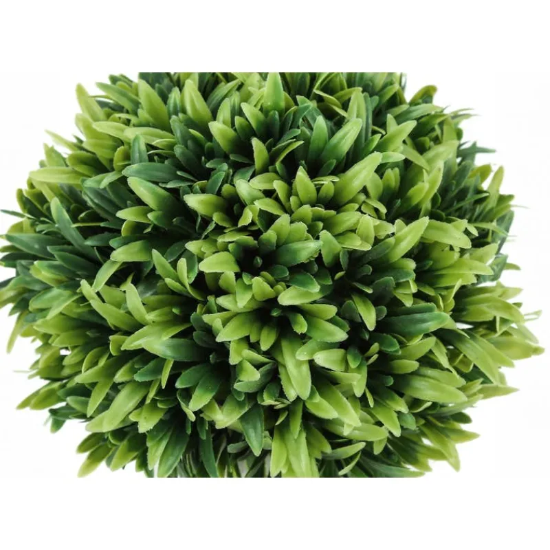 Monarch Artificial plant - 3pcs / 5"h grass in a 3" grey pot