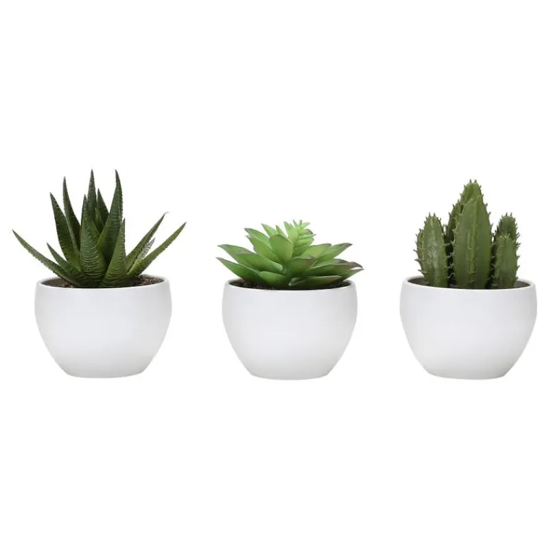 Monarch Artificial Plant 6" (set of 3)