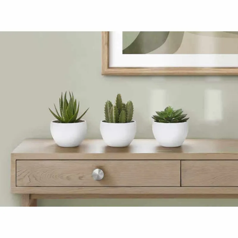 Monarch Artificial Plant 6" (set of 3)