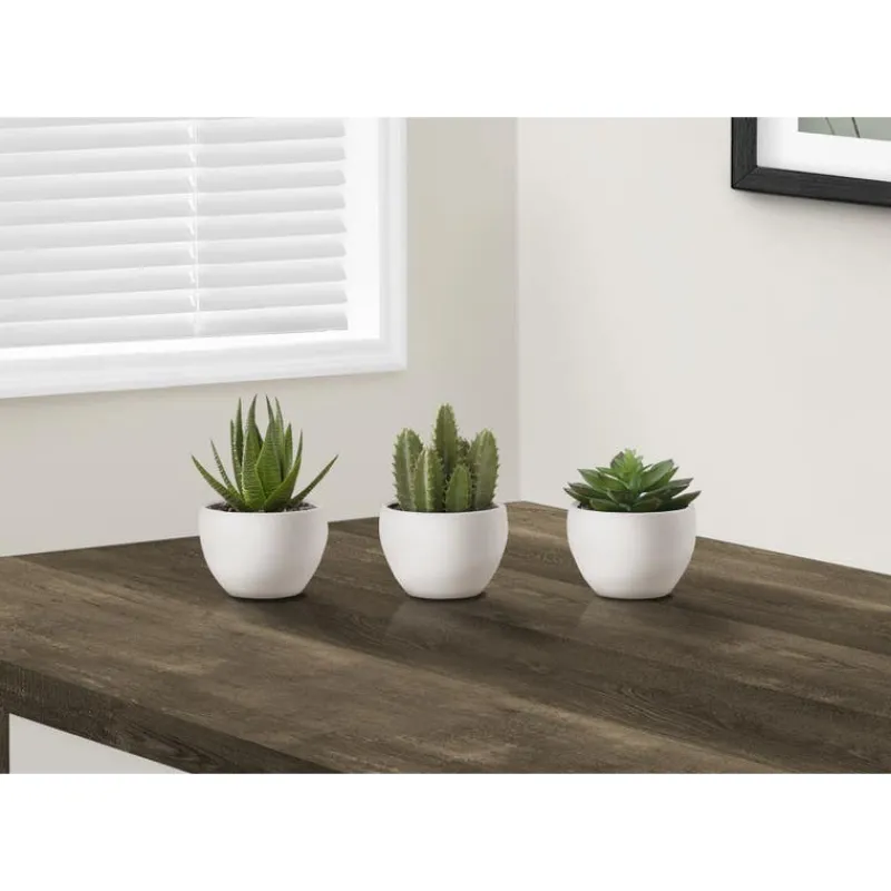Monarch Artificial Plant 6" (set of 3)