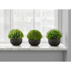 Monarch Artificial Plant 5" (set of 3)