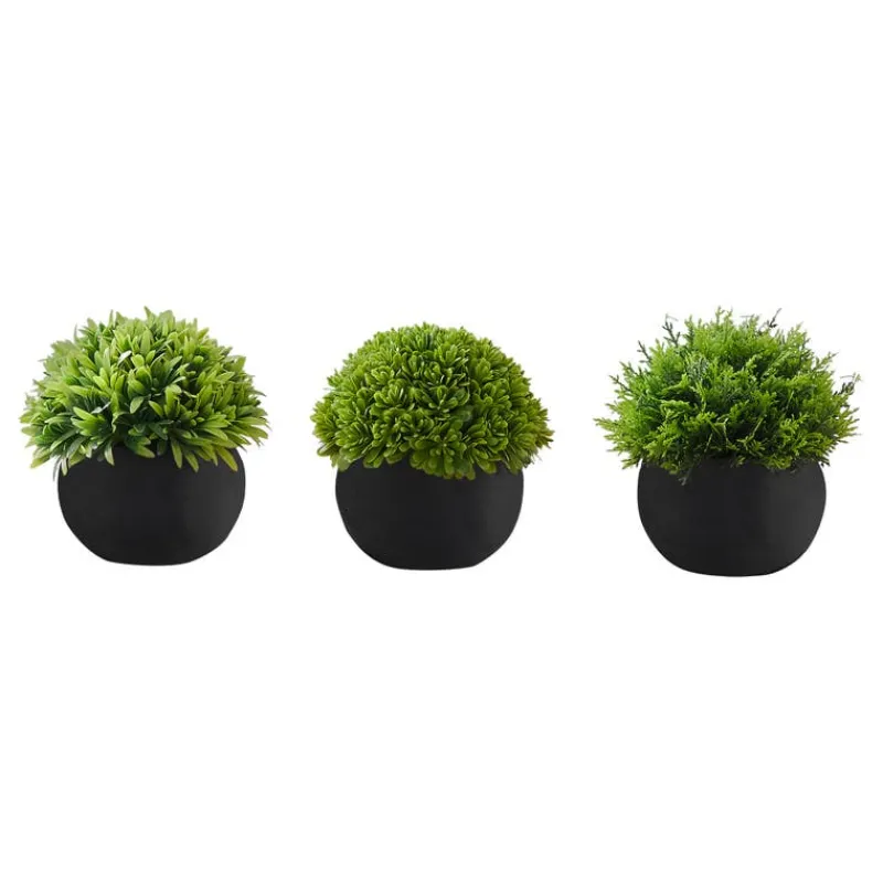 Monarch Artificial Plant 5" (set of 3)