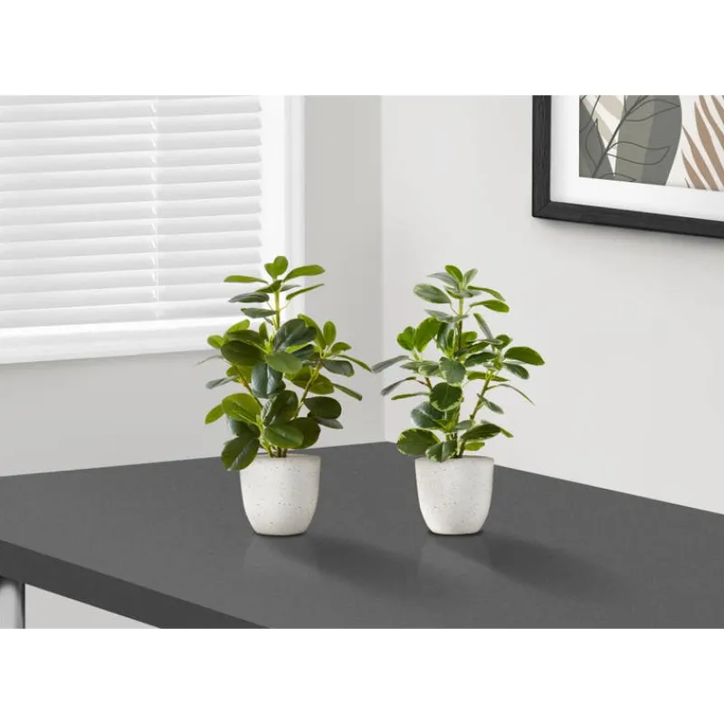 Monarch Artificial Plant 14" (set of 2)