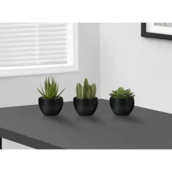 Monarch Artificial Plant 6" (set of 3)