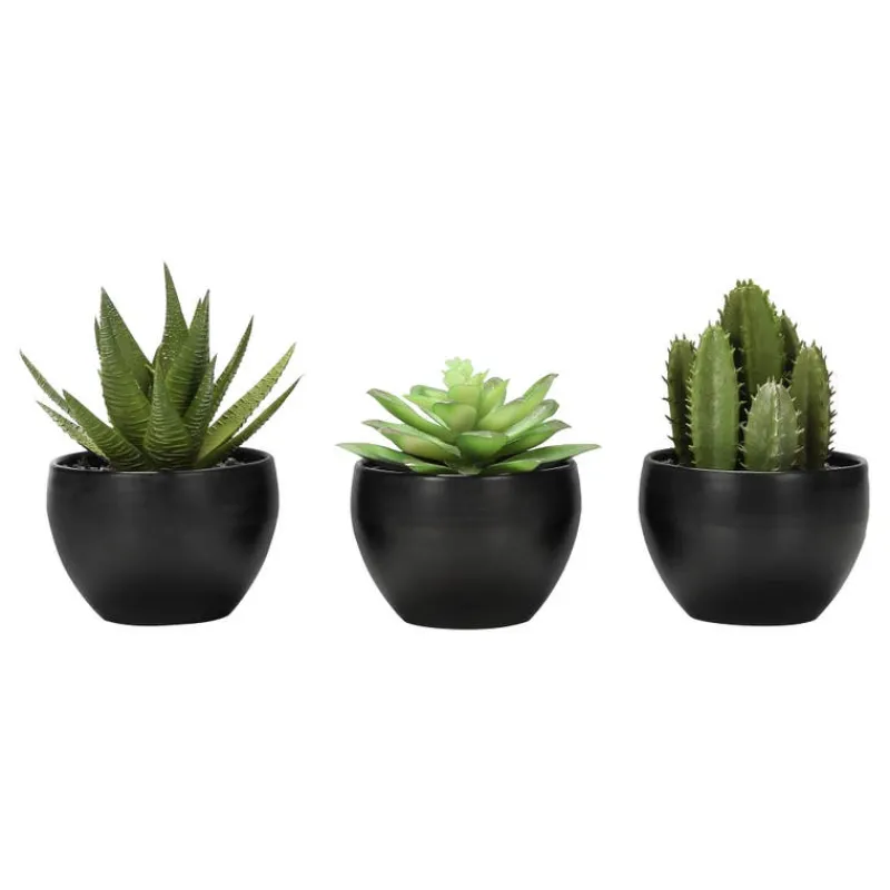 Monarch Artificial Plant 6" (set of 3)