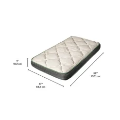 Dreamstar Baby Crib Mattress