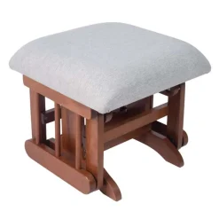 Ball-Bearing Gliding Footrest -