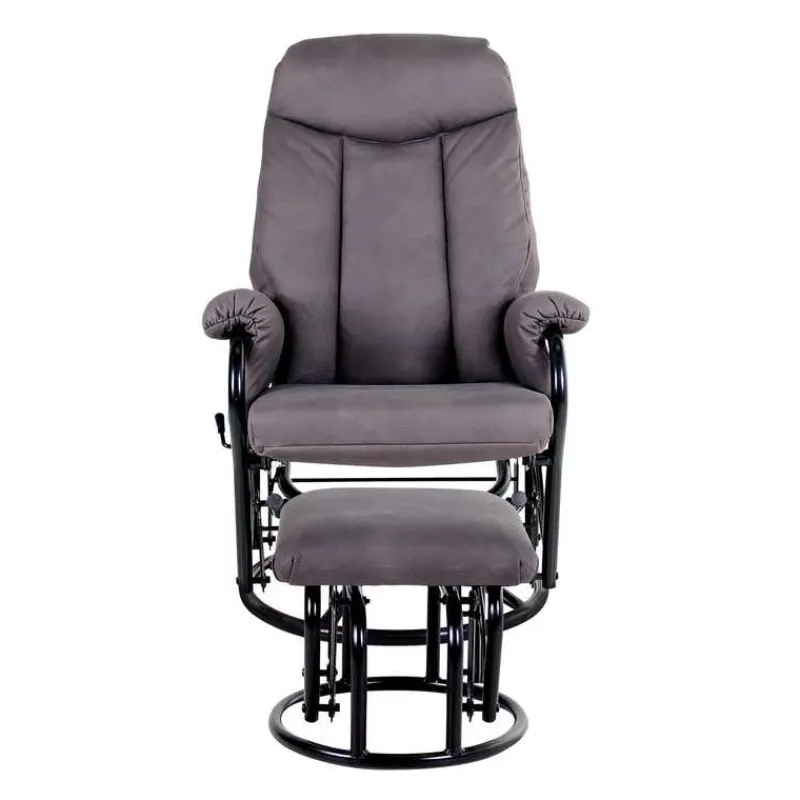 Ball-Bearing Gliding Footrest -