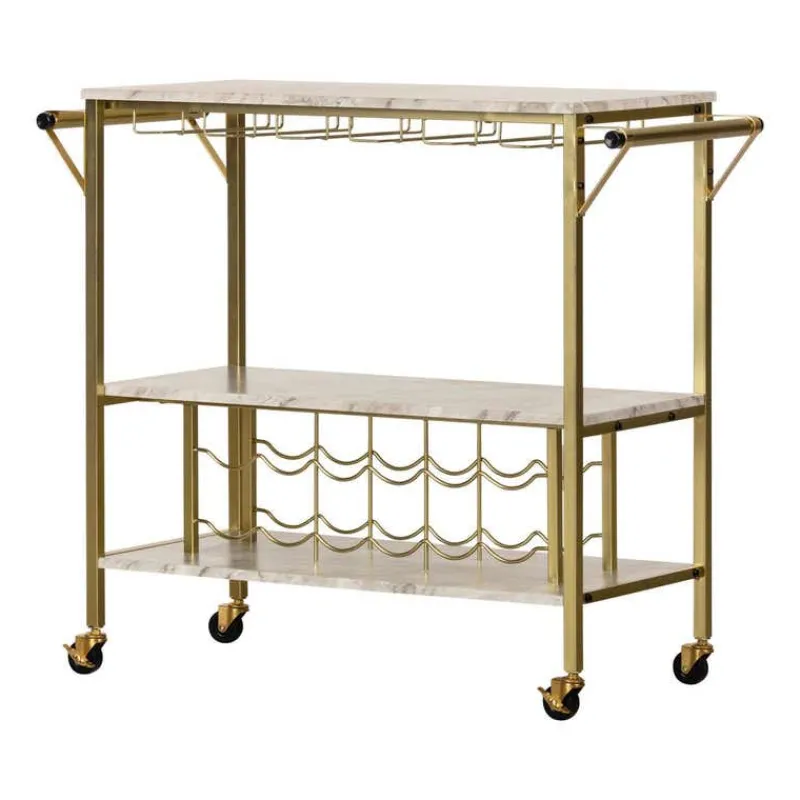 Meubles South Shore Bar Cart - South Shore