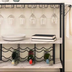 Meubles South Shore Bar Cart - South Shore