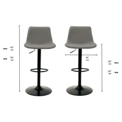 Barstools (Set of 2)