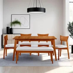 Arboit Poitras Bench -