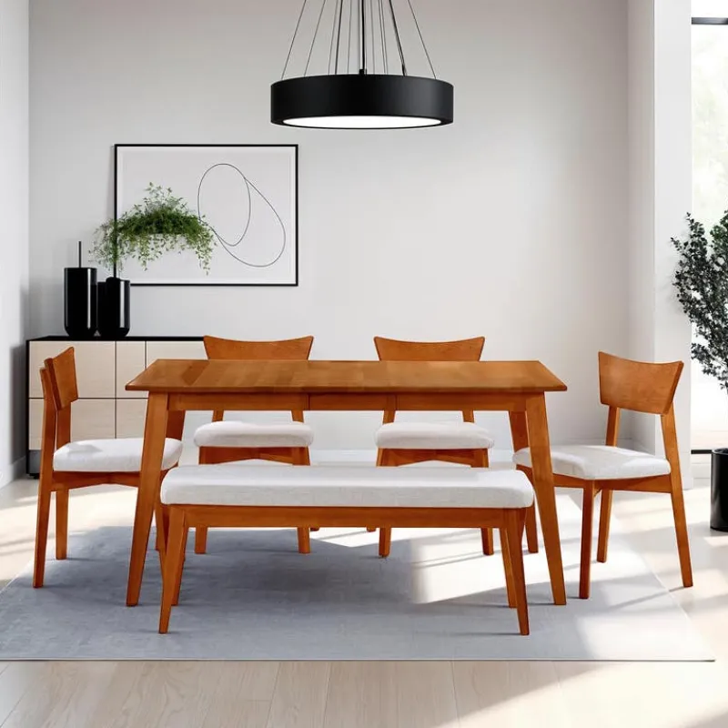 Arboit Poitras Bench -