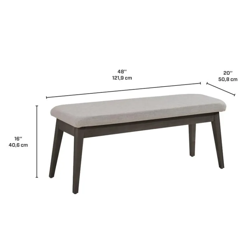 Arboit Poitras Bench -