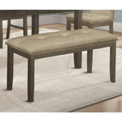Monarch Bench 44"L -