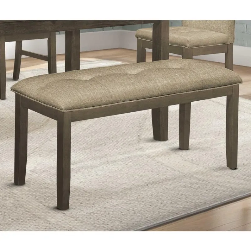 Monarch Bench 44"L -