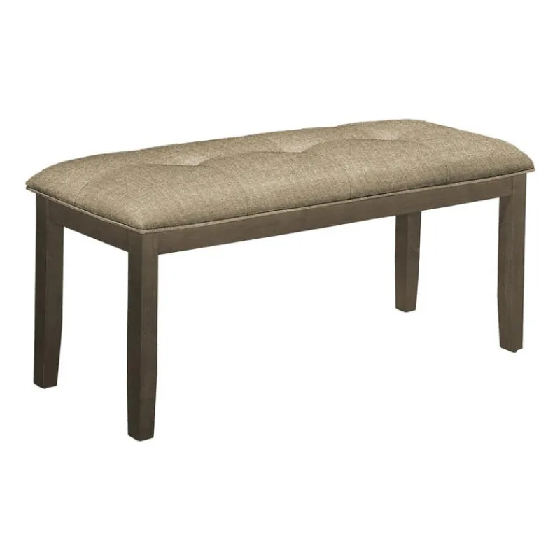 Monarch Bench 44"L -