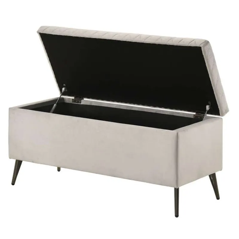 Bench with Storage