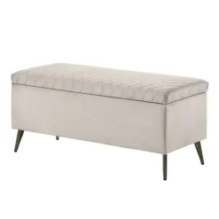 Bench with Storage