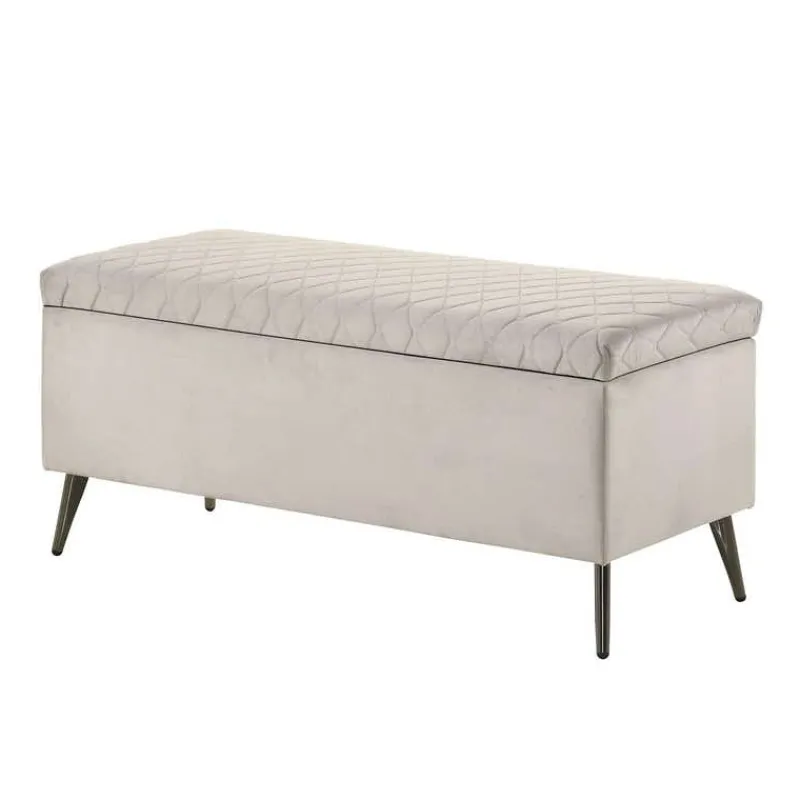 Bench with Storage