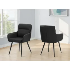Monarch Dining Chairs Set of 2 -