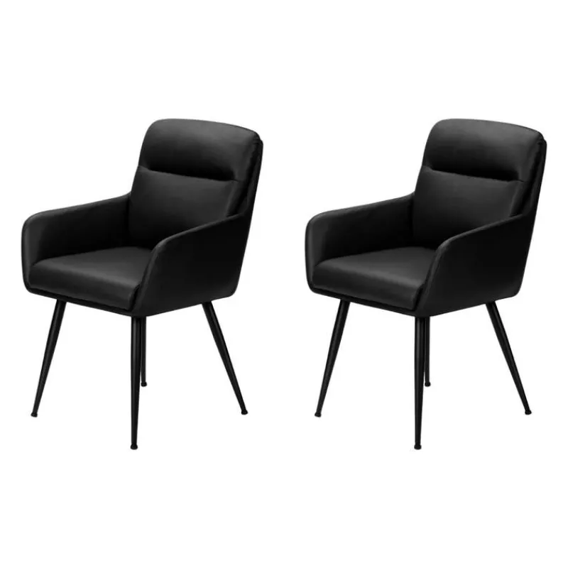 Monarch Dining Chairs Set of 2 -