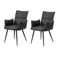 Monarch Dining Chairs (Set of 2) 35" -