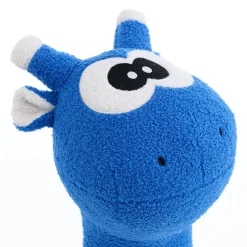 Giraffe-Shaped Kids Pouf – 29.5" x 11.4" x 40.2"