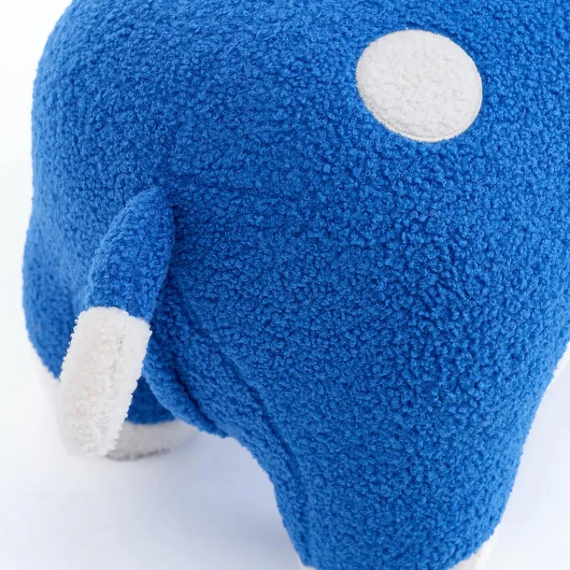 Giraffe-Shaped Kids Pouf – 29.5" x 11.4" x 40.2"