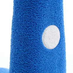 Giraffe-Shaped Kids Pouf – 29.5
