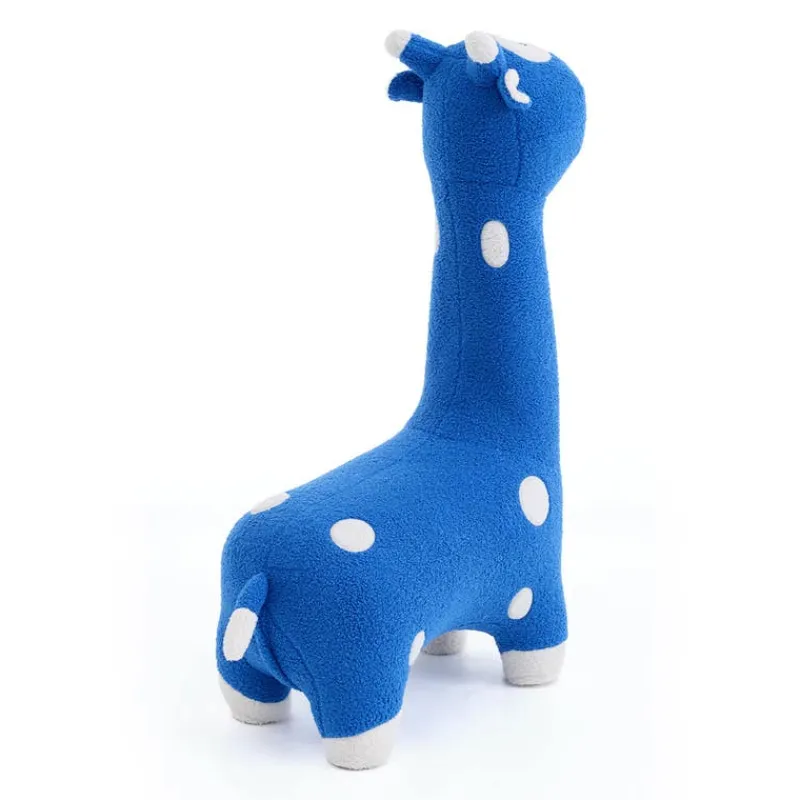 Giraffe-Shaped Kids Pouf – 29.5" x 11.4" x 40.2"