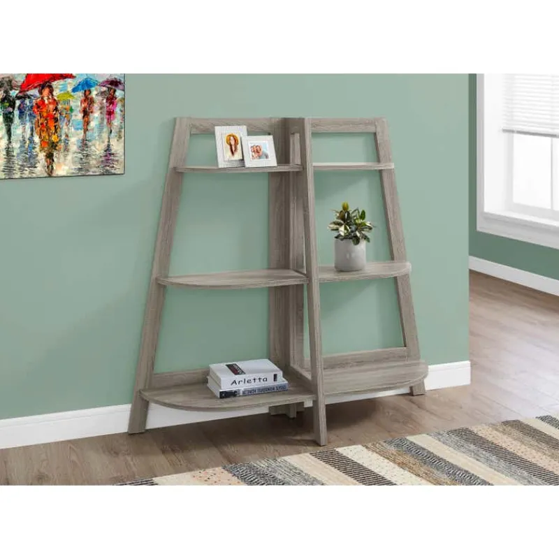 Monarch Bookcase - 48"h / accent etagere -