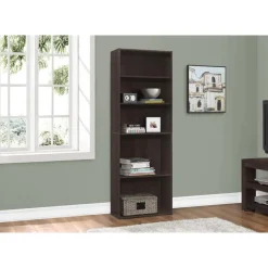 Monarch Bookcase - 72